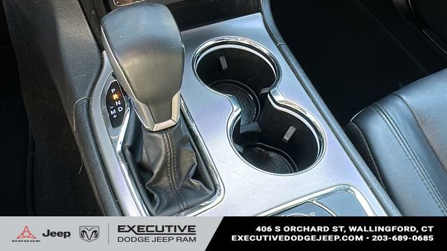 Used 2021 Jeep Grand Cherokee Limited image 18