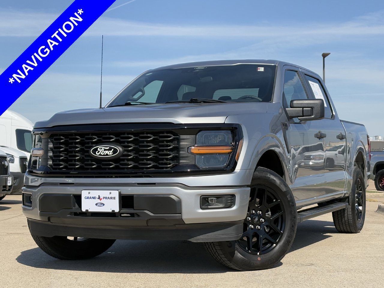 Used 2024 Ford F150 STX w/ STX Black Appearance Package