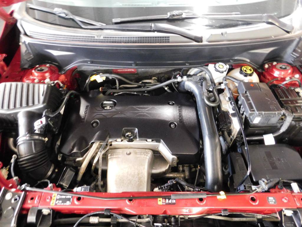 Used 2019 GMC Terrain Denali w/ Advanced Safety Package FWD image 22