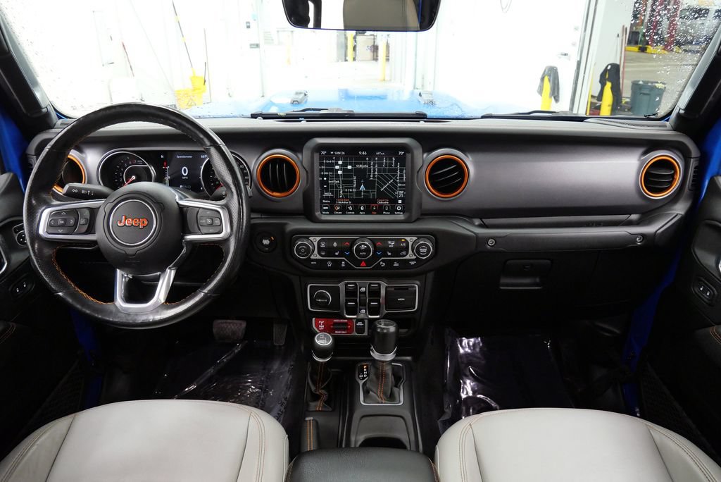 Used 2021 Jeep Gladiator Mojave AWD/4WD image 21