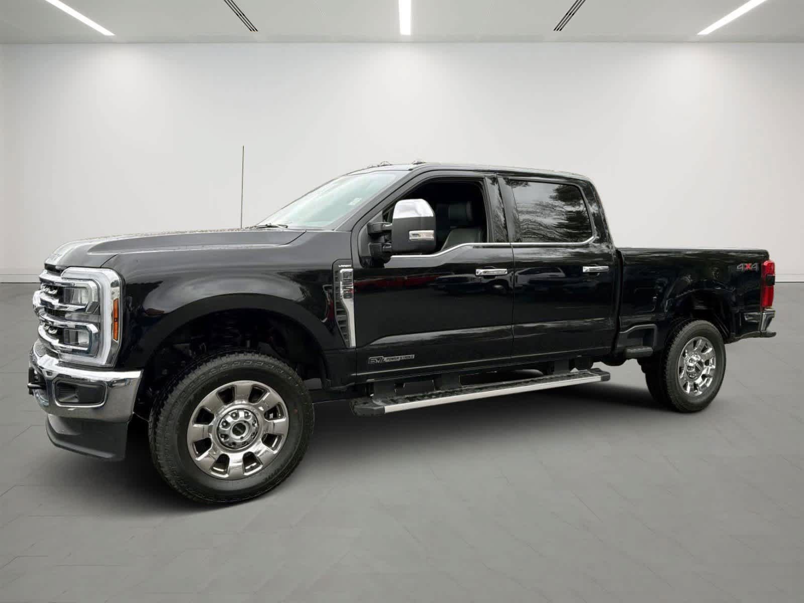 Used 2025 Ford F250 Lariat w/ Chrome Package AWD/4WD image 1