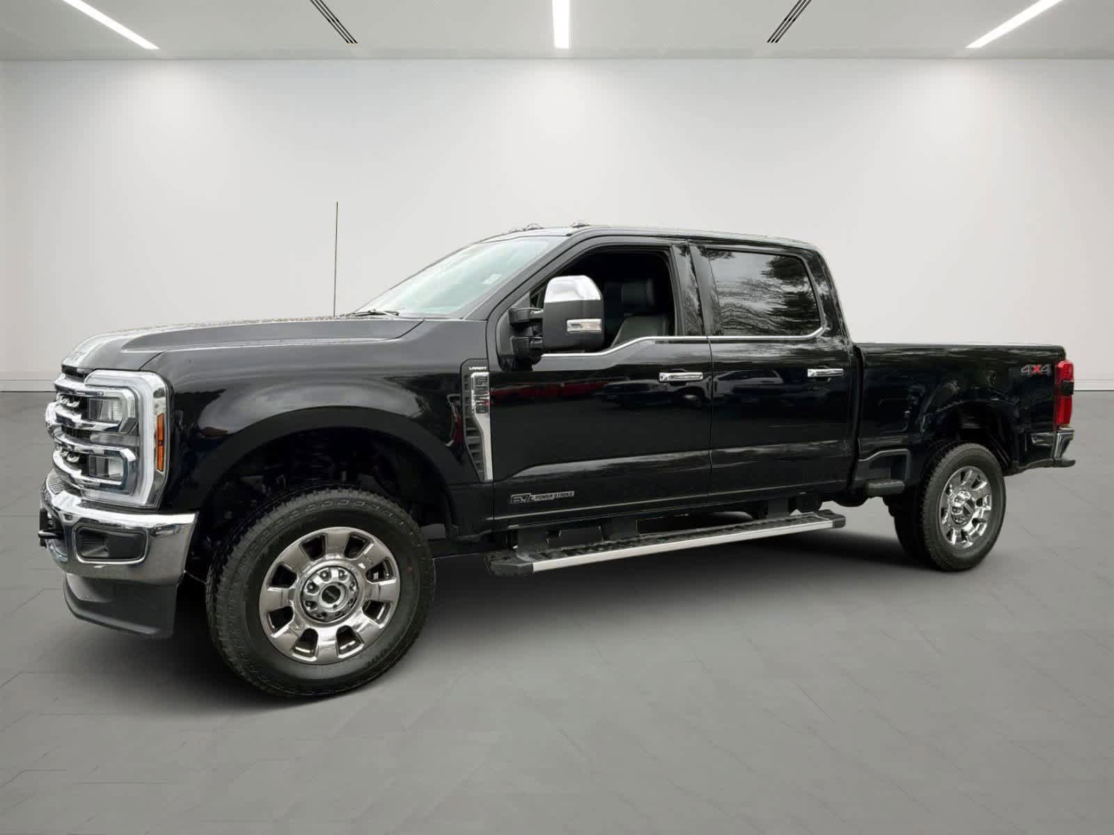 Used 2025 Ford F250 Lariat w/ Chrome Package AWD/4WD image 1
