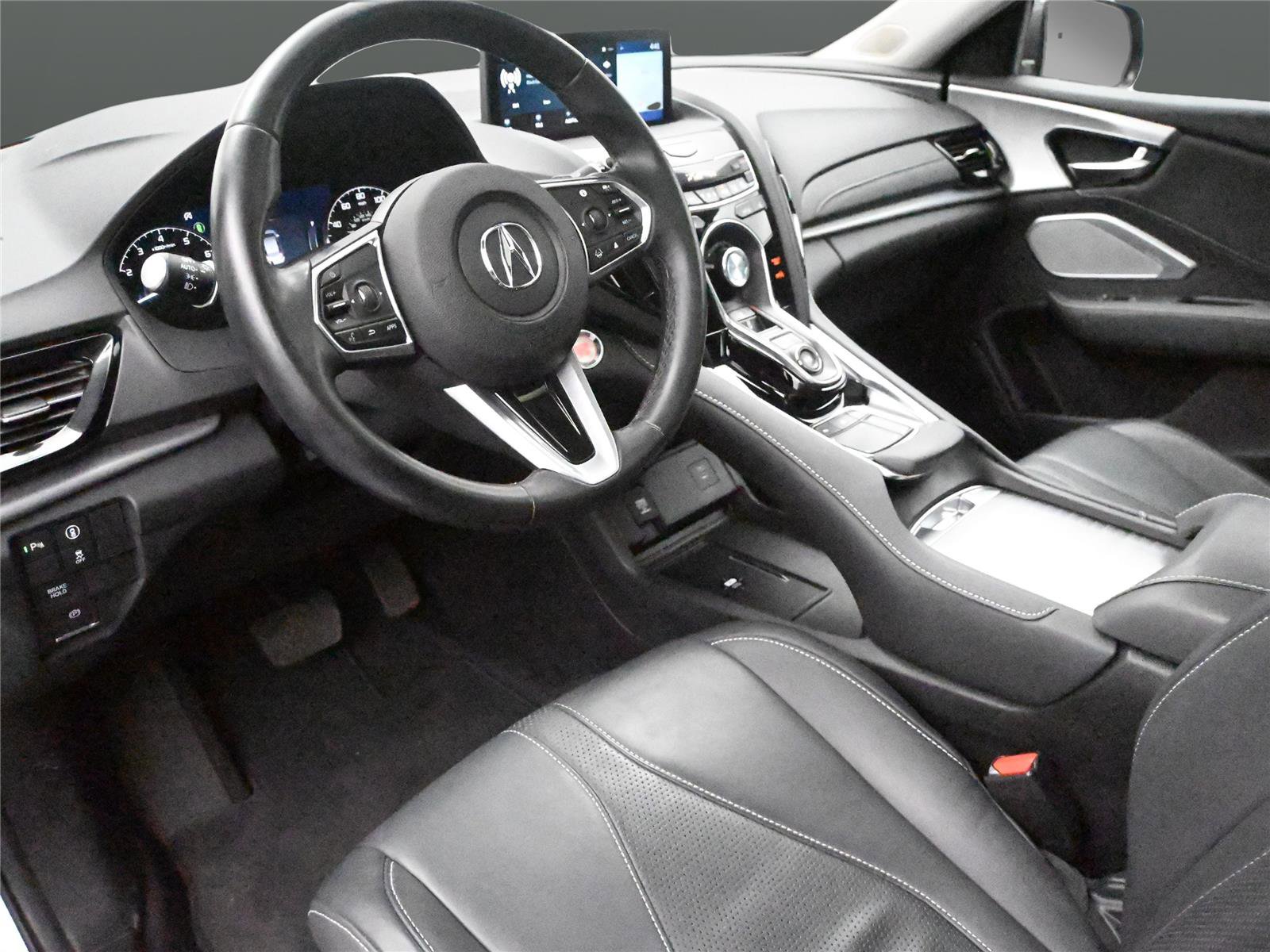 Used 2023 Acura RDX AWD w/ Technology Package image 2