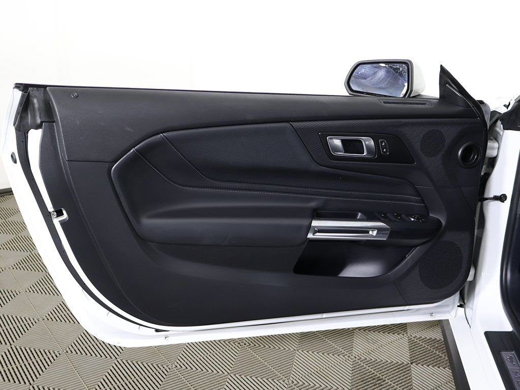 Used 2024 Ford Mustang Premium RWD image 23