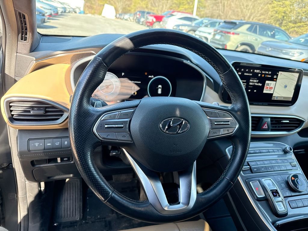 Used 2023 Hyundai Santa Fe Calligraphy image 11