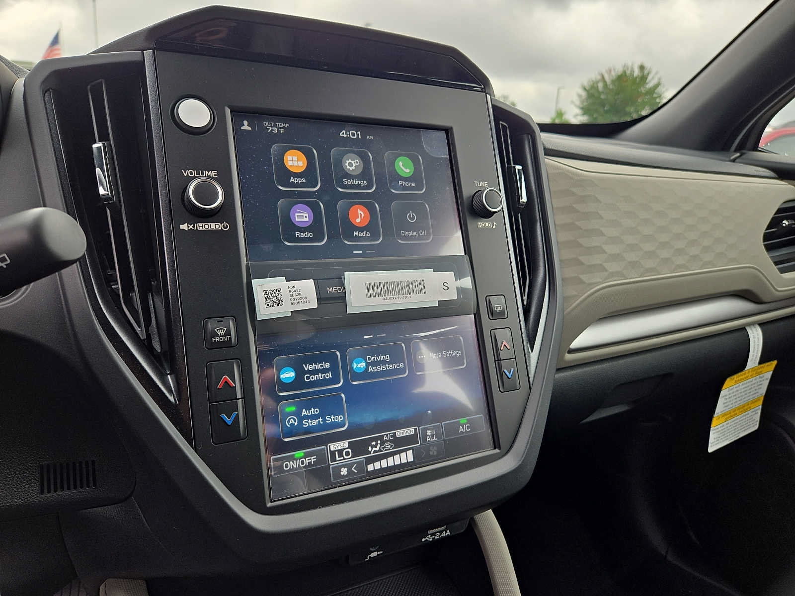 New 2026 Subaru Forester AWD/4WD image 7