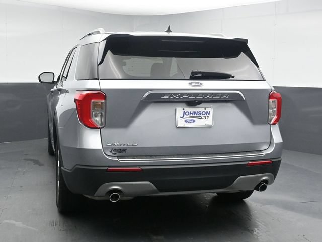 Certified 2023 Ford Explorer Limited w/ Equipment Group 301A RWD image 9