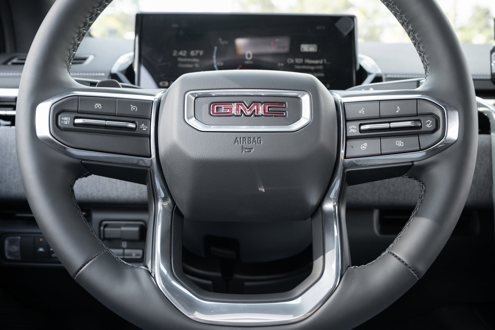 New 2026 GMC Sierra EV Elevation image 22