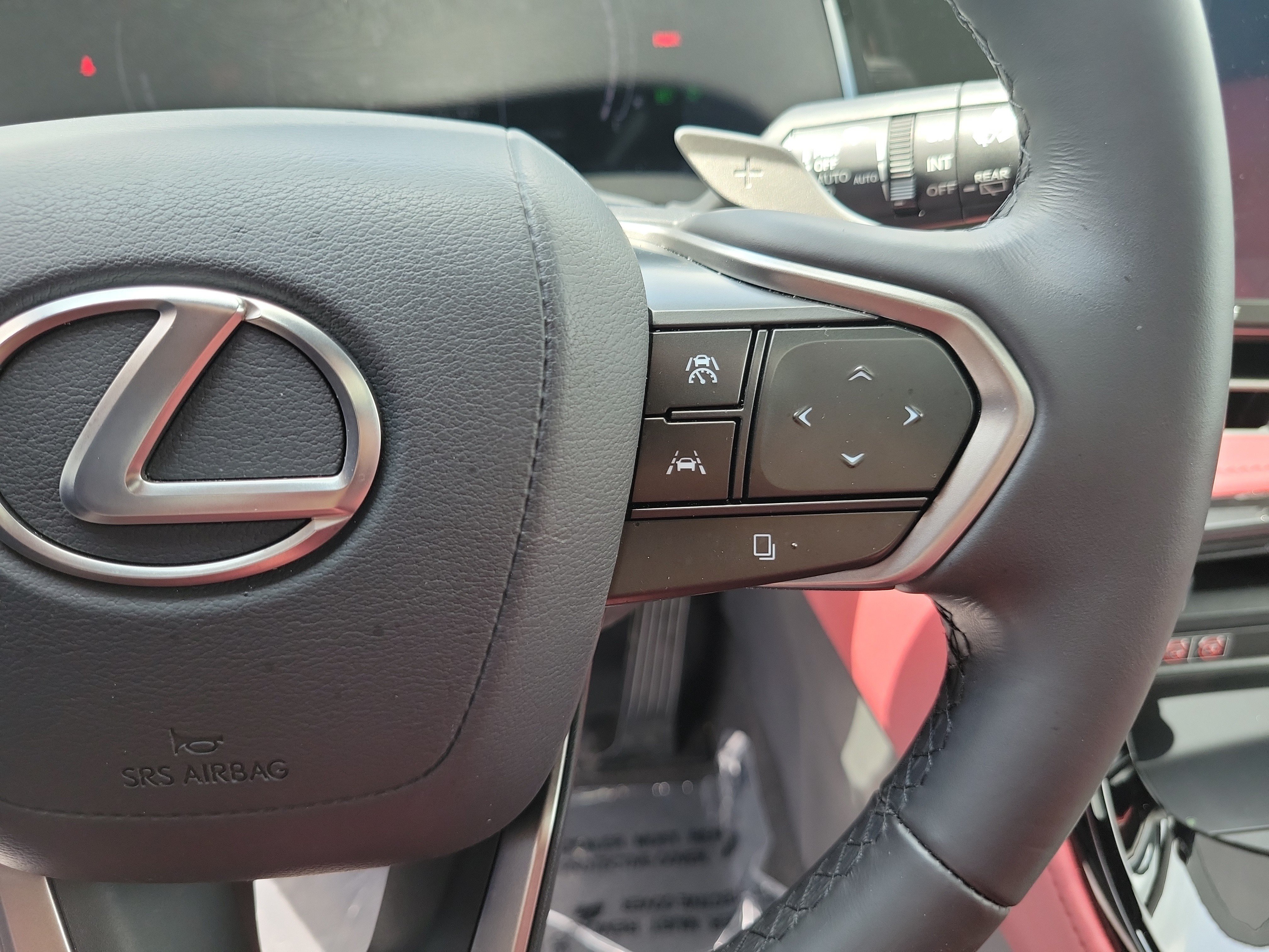 Used 2026 Lexus NX 350 AWD w/ Accessory Package (Z1) image 27