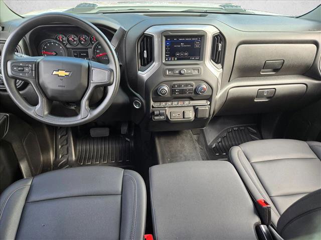 Used 2024 Chevrolet Silverado 2500 W/T w/ WT Convenience Package image 16