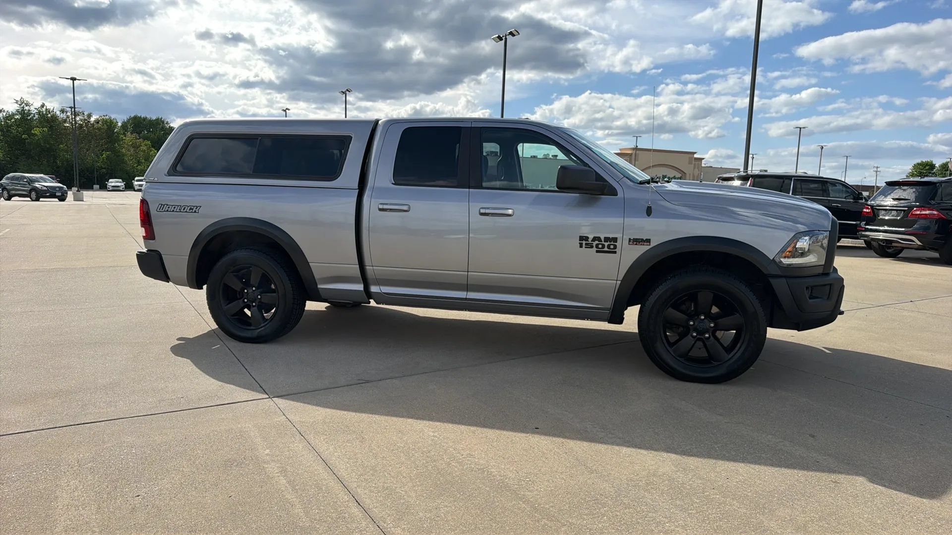 Used 2019 RAM 1500 Classic Warlock w/ Electronics Group AWD/4WD image 24