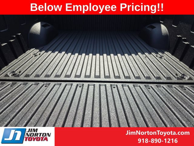 New 2026 Toyota Tundra 1794 Edition w/ TRD Off-Road Package AWD/4WD image 12
