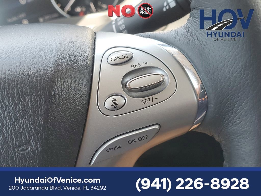 Used 2018 Nissan Murano SL w/ Moonroof Package AWD/4WD image 30