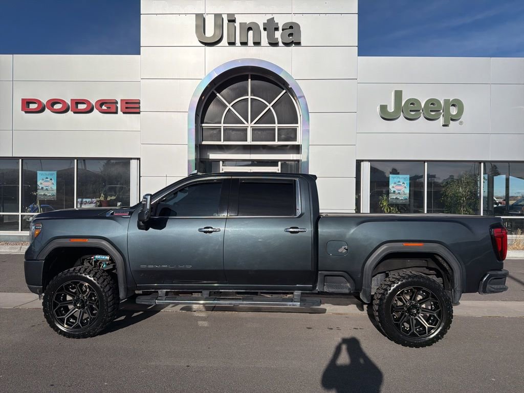 Used 2020 GMC Sierra 2500 Denali w/ Denali Ultimate Package image 3