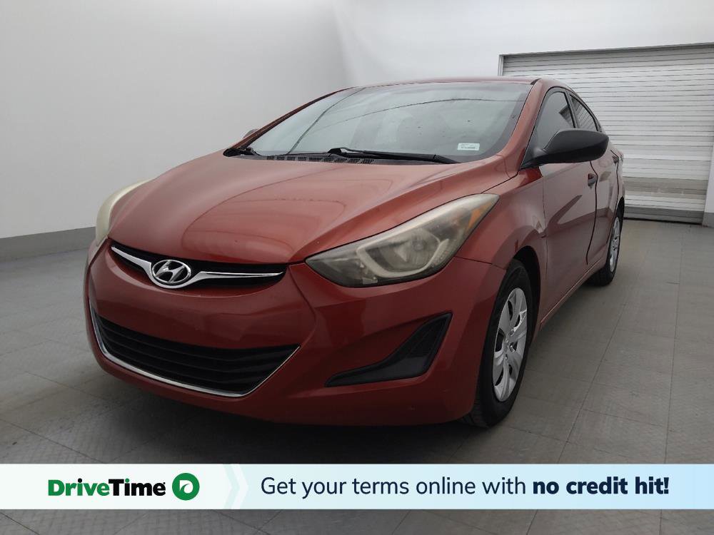 Used 2016 Hyundai Elantra SE