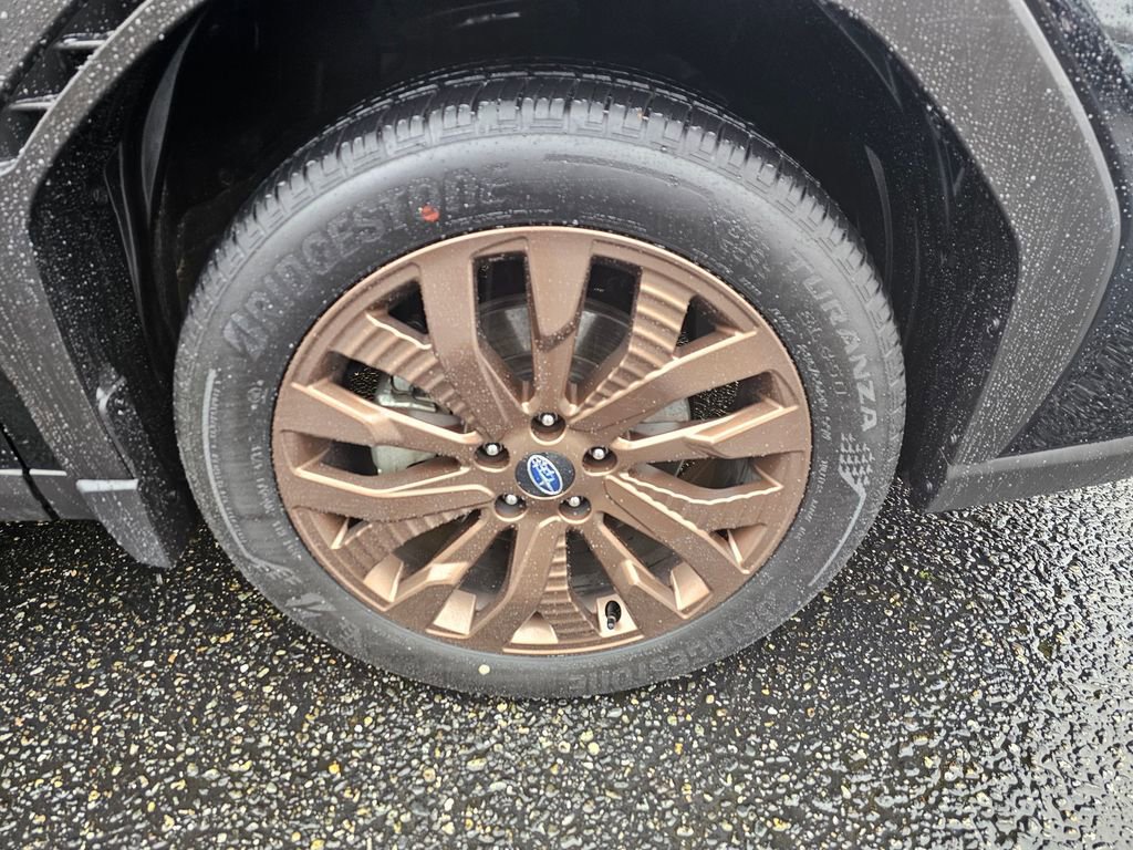 Used 2025 Subaru Forester Sport image 9