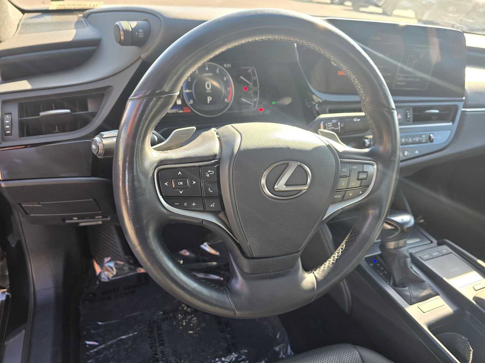 Certified 2022 Lexus ES 350 w/ Premium Package FWD image 24