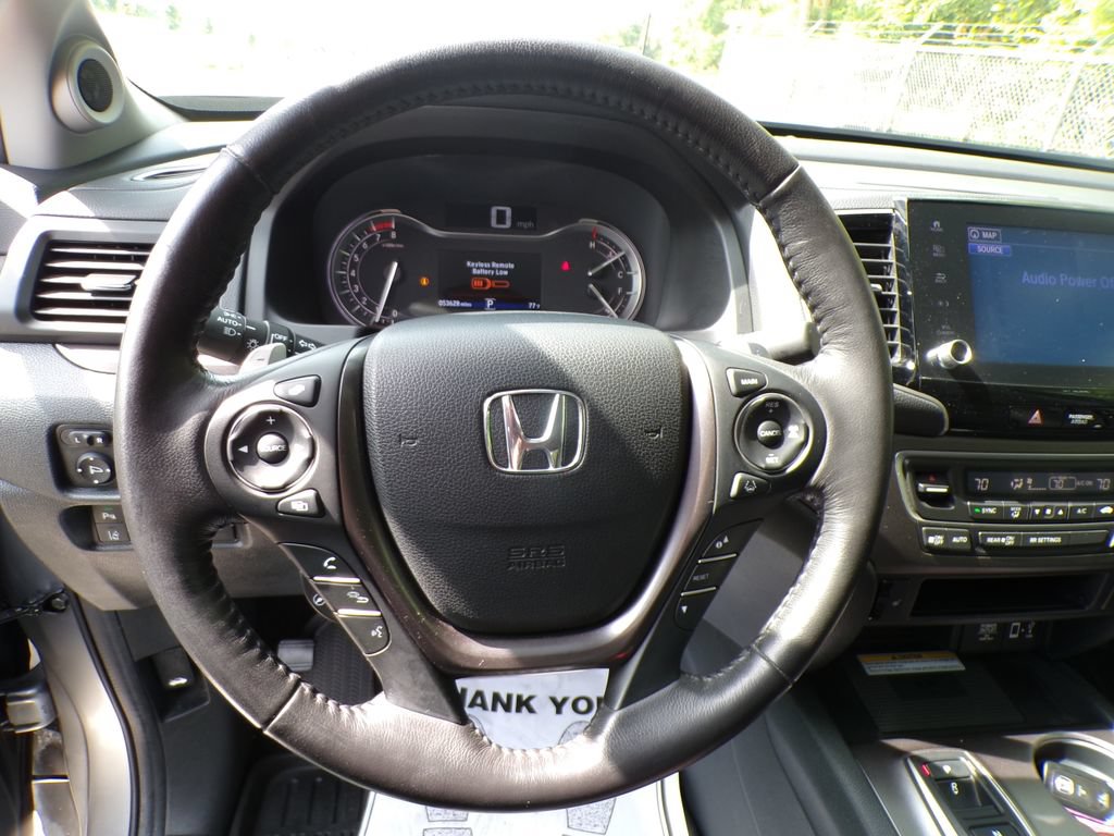 Used 2023 Honda Ridgeline RTL-E image 12