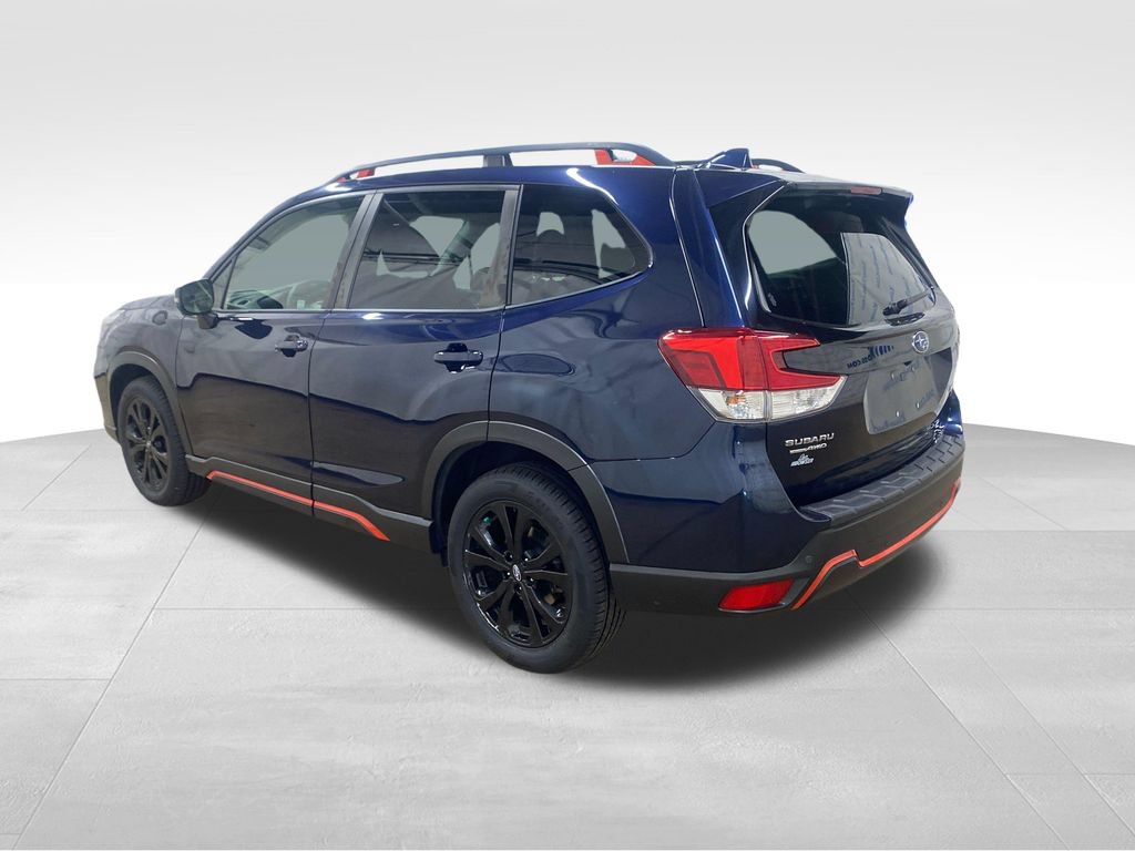 Used 2020 Subaru Forester Sport w/ Popular Package #2 AWD/4WD image 2
