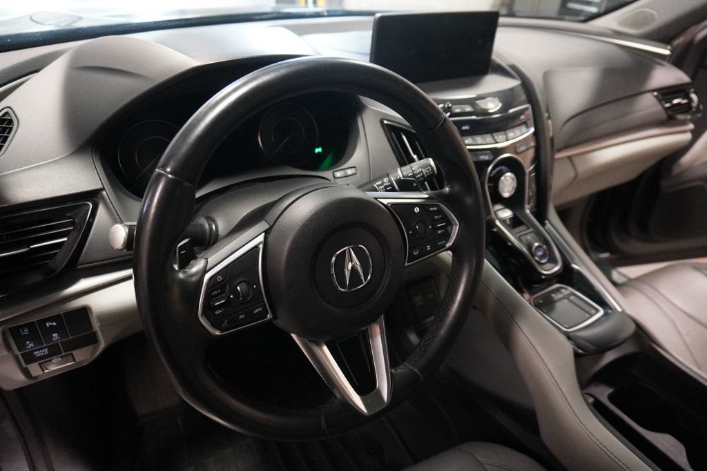 Used 2019 Acura RDX w/ Technology Package AWD/4WD image 9