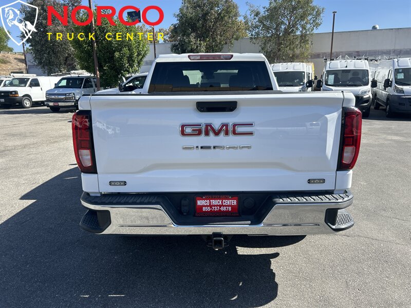 Used 2023 GMC Sierra 1500 Pro w/ Trailering Package RWD image 7