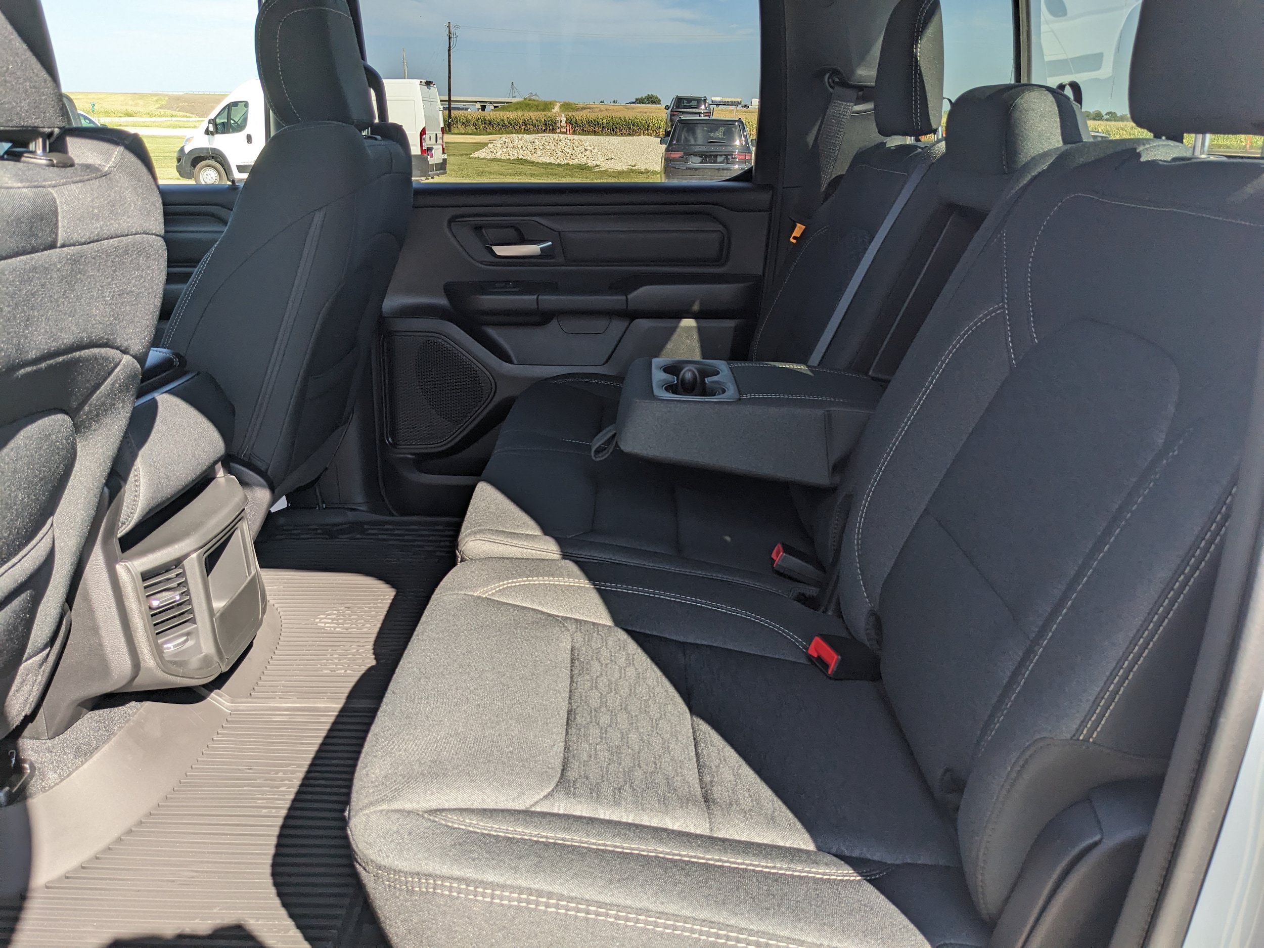 New 2026 RAM 1500 Tradesman AWD/4WD image 49