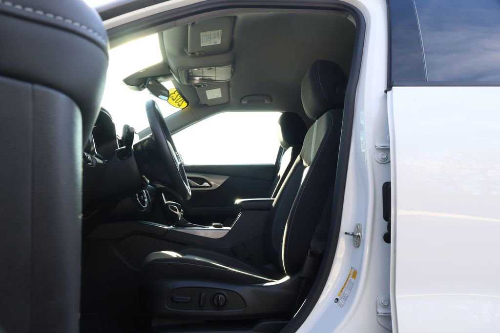 Certified 2023 Chevrolet Blazer LT image 31