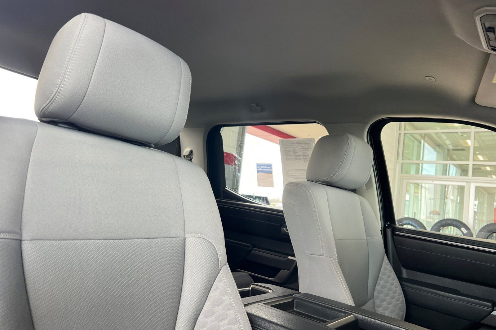 Used 2023 Toyota Tundra SR5 w/ TRD Off-Road Package image 13