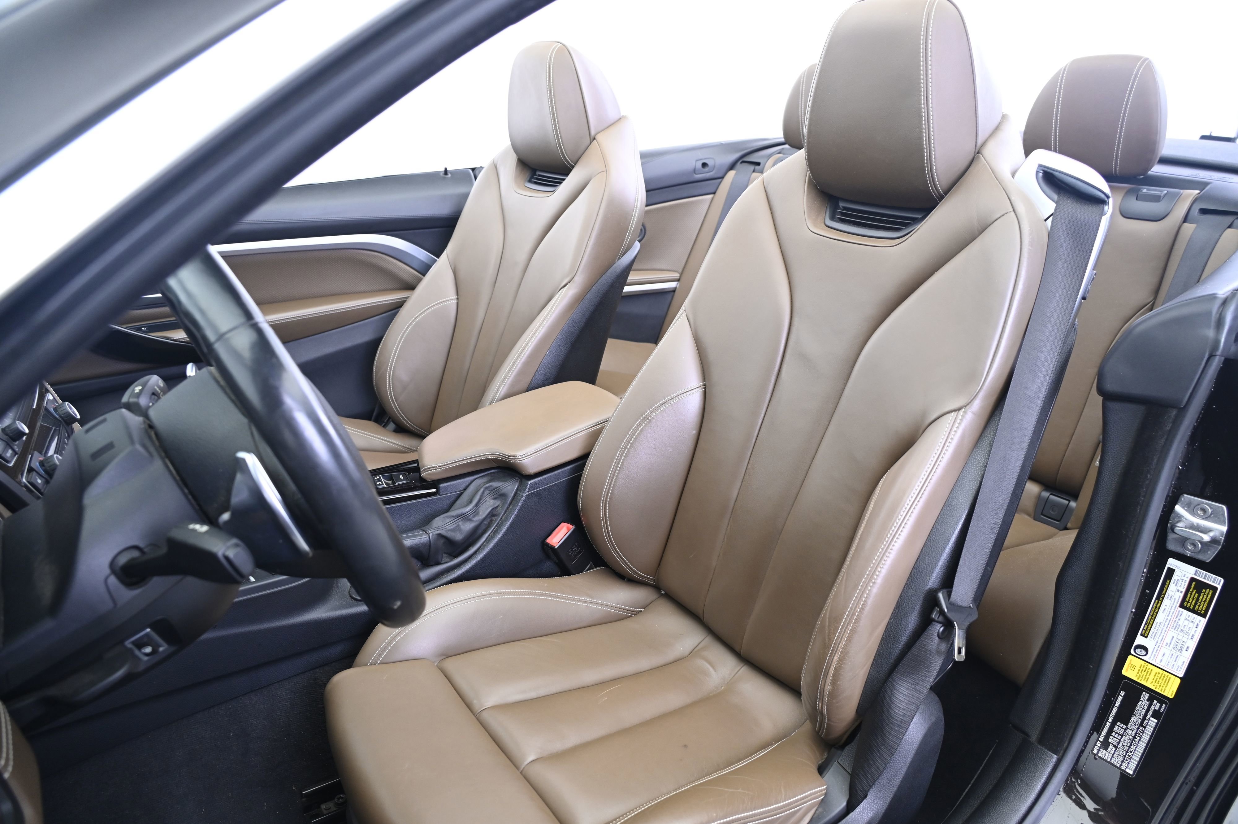 Used 2016 BMW 435i Convertible image 5