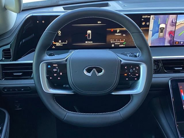 Used 2025 INFINITI QX80 Sensory w/ Exterior Package image 21