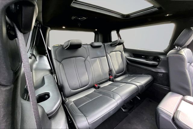 Used 2024 Jeep Grand Wagoneer L Series II w/ Quick Order Packagew 28T image 26