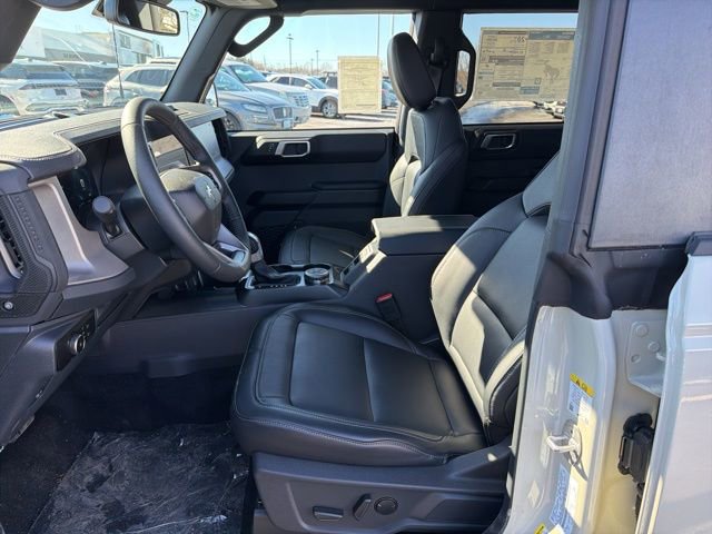 New 2026 Ford Bronco Outer Banks image 9