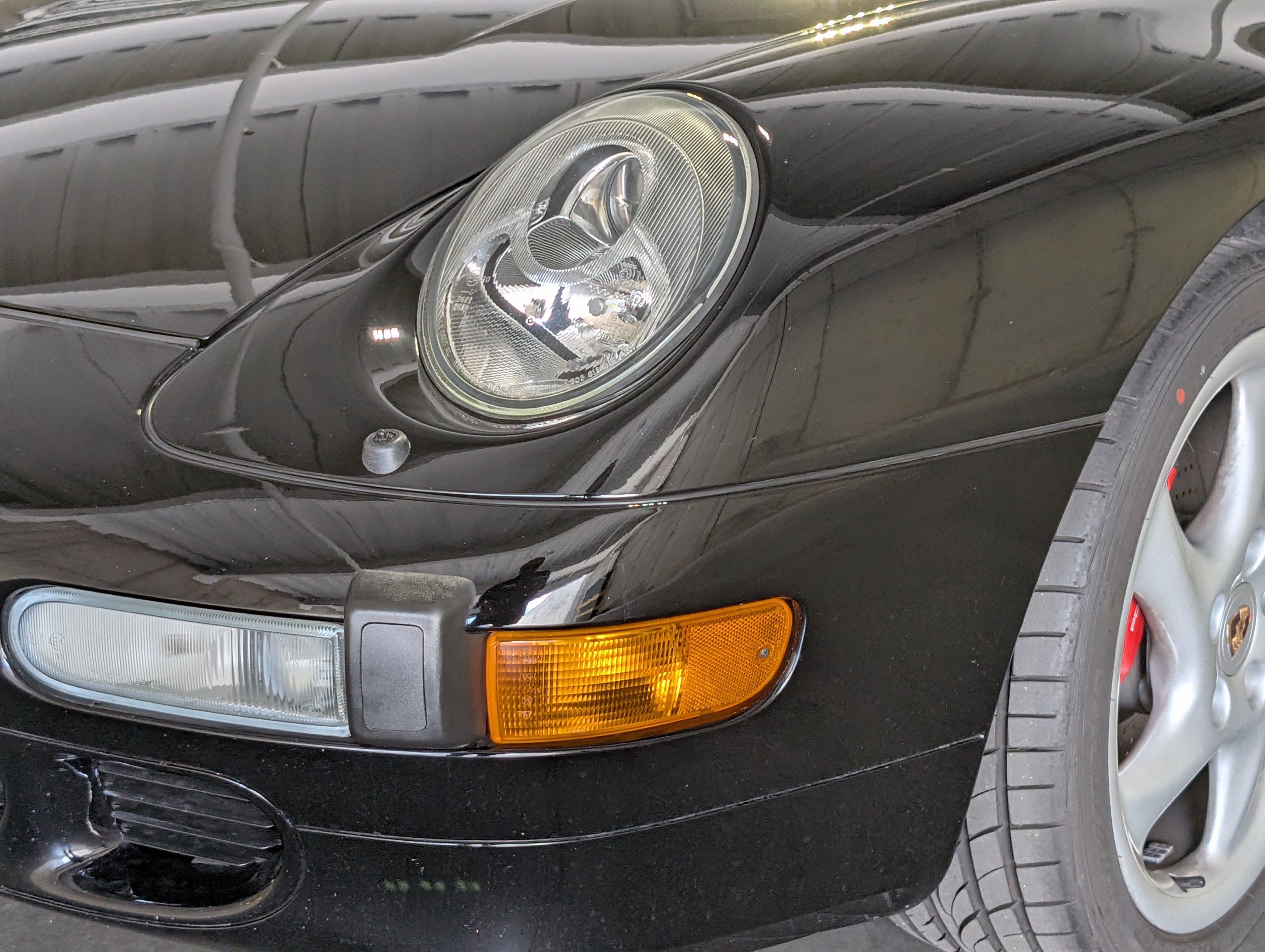 Used 1997 Porsche 911 Carrera 4S AWD/4WD image 15