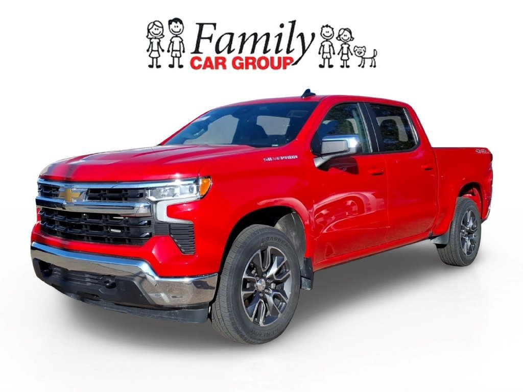 Used 2023 Chevrolet Silverado 1500 LT