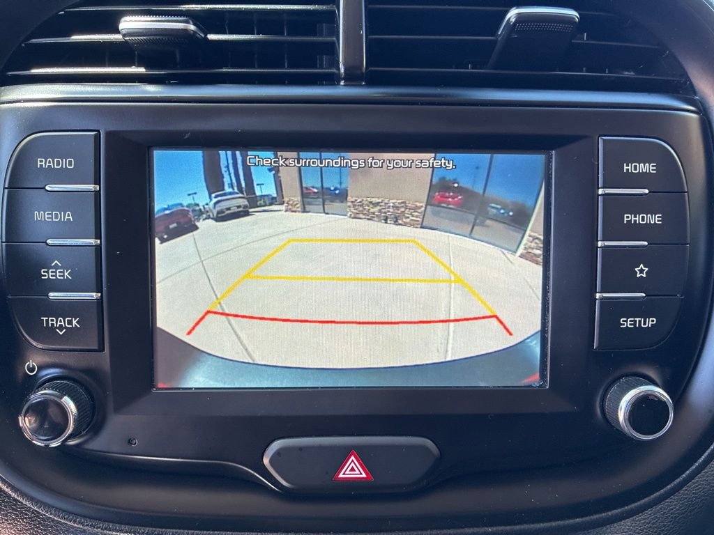 Used 2021 Kia Soul S FWD image 33