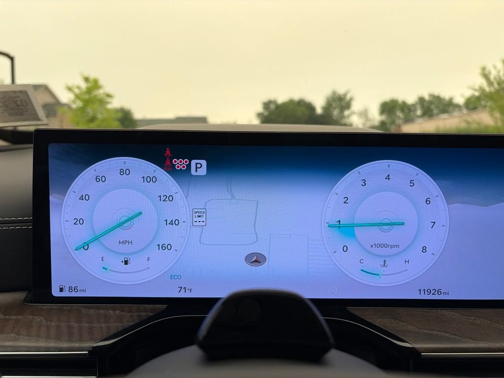 Certified 2026 Genesis GV80 2.5T Advanced AWD/4WD image 6