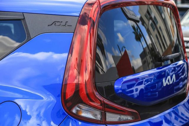 Certified 2022 Kia Soul Turbo image 11