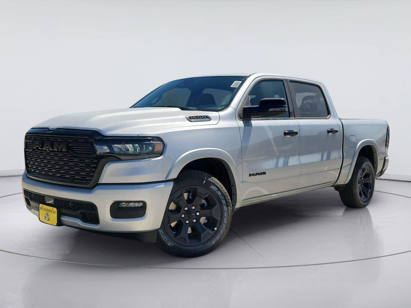 New 2026 RAM 1500 Lone Star
