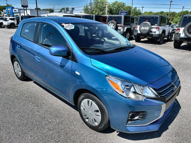 Used 2024 Mitsubishi Mirage ES FWD image 10
