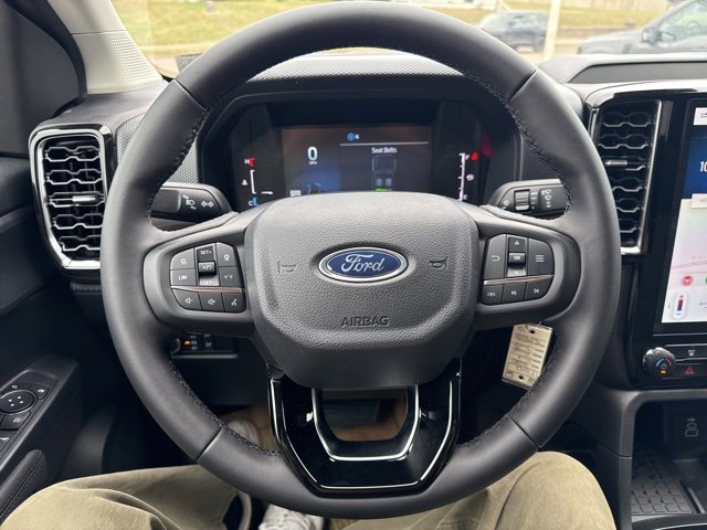 New 2025 Ford Ranger XLT image 16