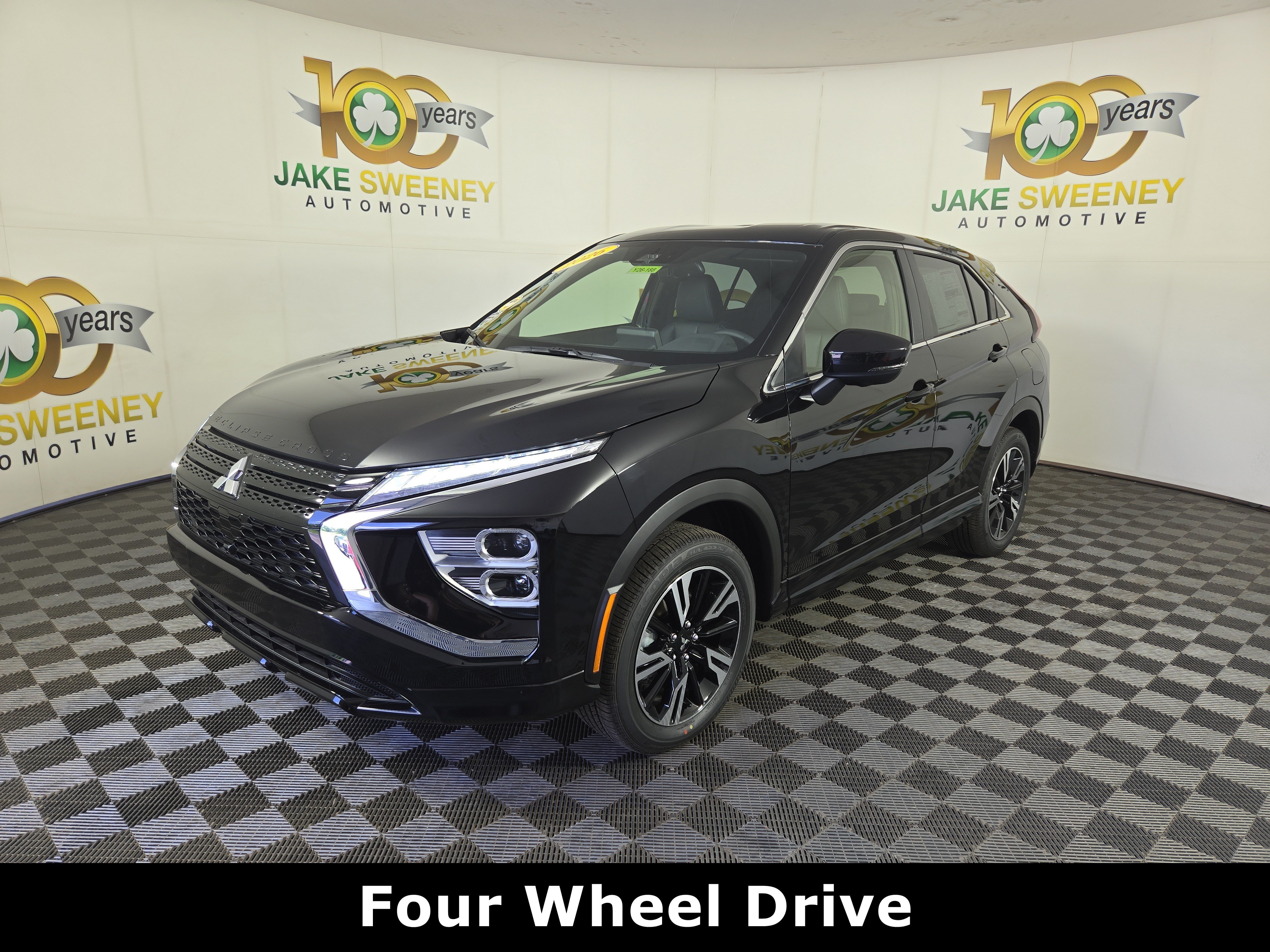 New 2026 Mitsubishi Eclipse Cross SEL AWD/4WD image 3