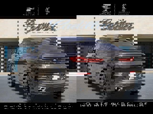 Used 2025 BMW X6 xDrive40i image 8