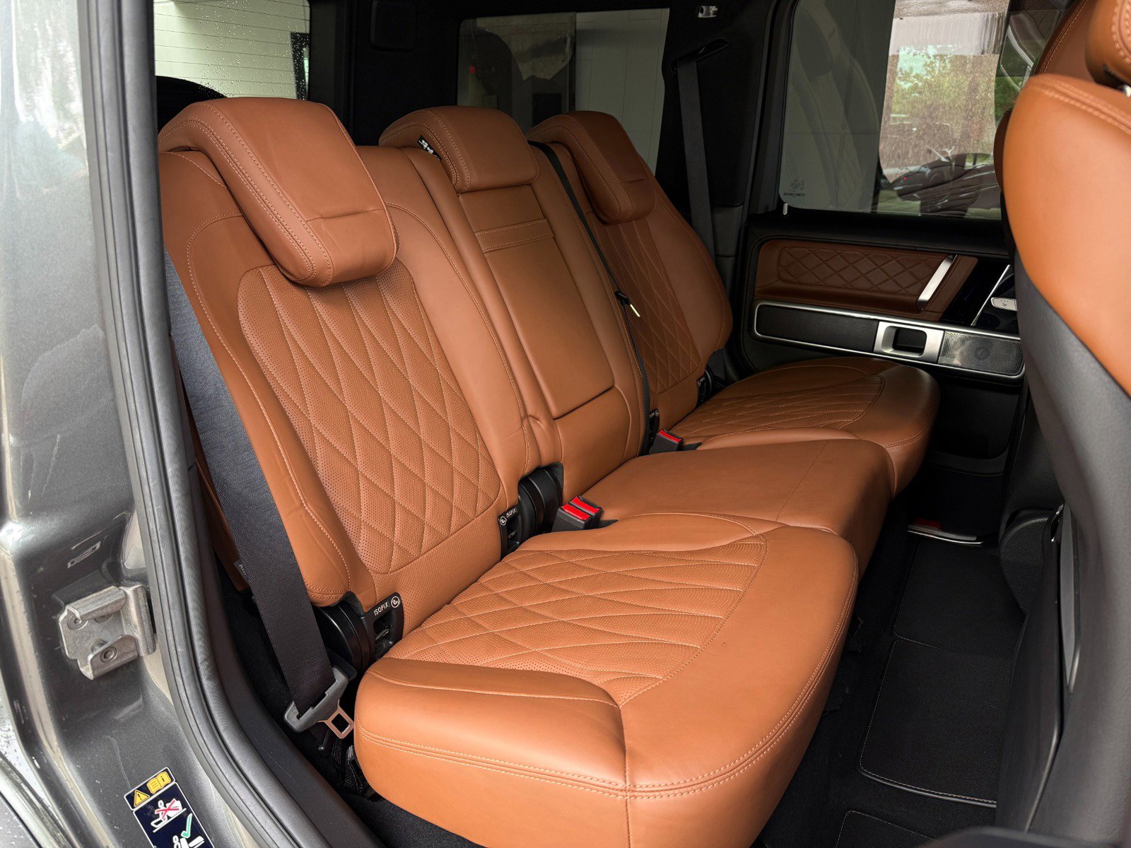 Used 2021 Mercedes-Benz G 550 image 29