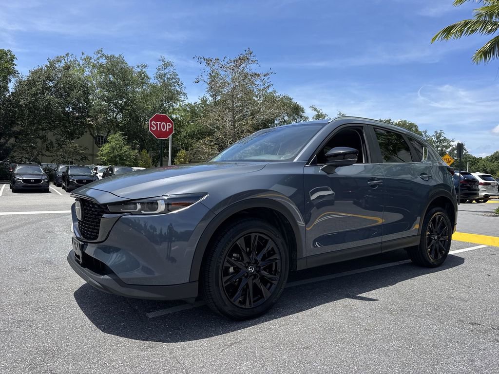 Certified 2023 MAZDA CX-5 Carbon Edition AWD/4WD image 28