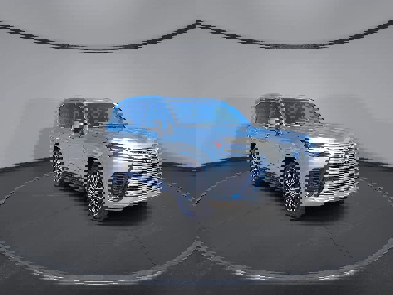 Used 2025 Lexus LX 600 4WD w/ Accessory Package (2T) video 2