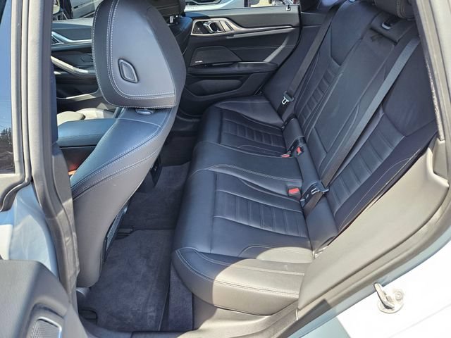 Used 2023 BMW i4 M50 w/ M Carbon Exterior Package AWD/4WD image 18
