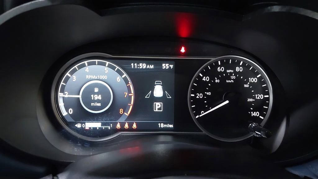 Used 2025 Nissan Versa SV w/ Trunk Package image 22