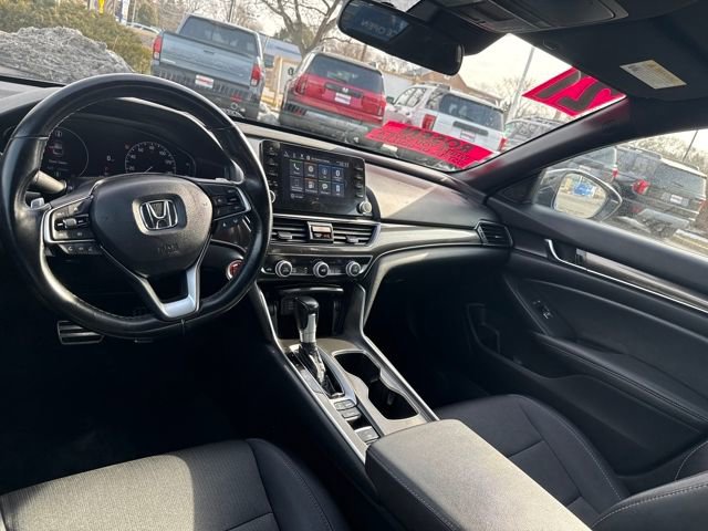Used 2021 Honda Accord Sport image 23