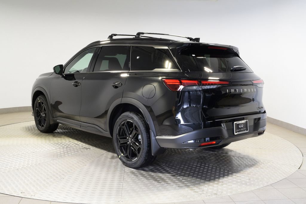 New 2026 INFINITI QX60 Sport w/ Dark Cargo Package AWD/4WD image 5