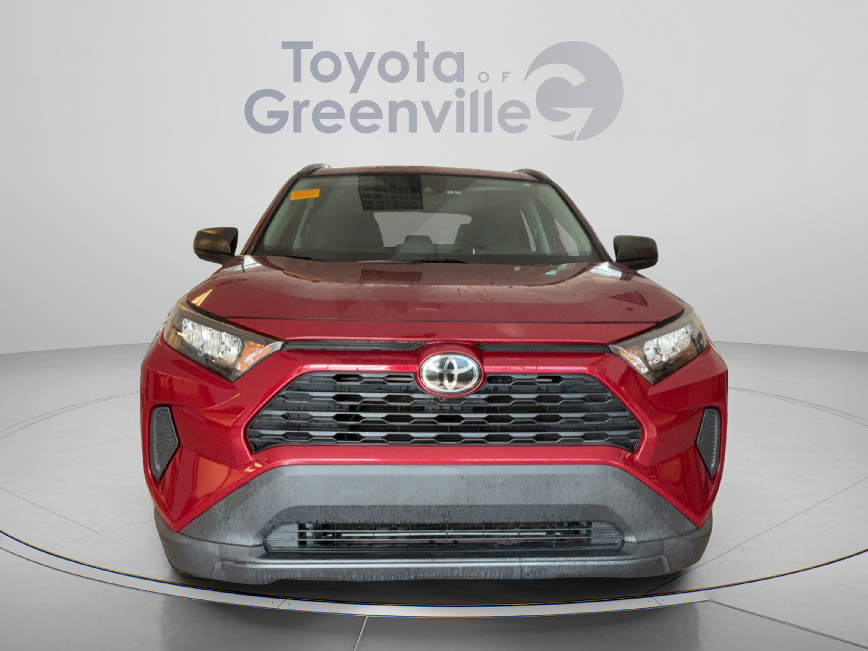 Certified 2021 Toyota RAV4 LE FWD image 9
